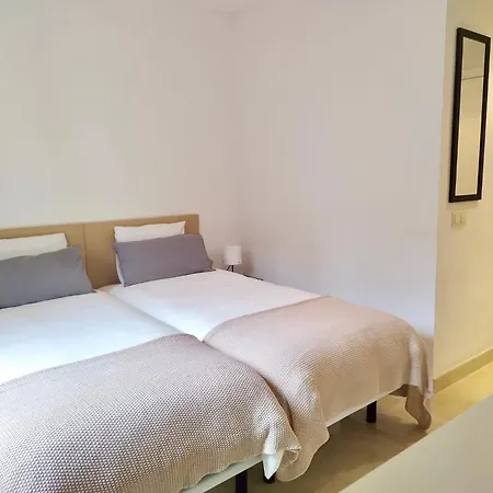 Arqueros Jacarandas شقة بينهافيس