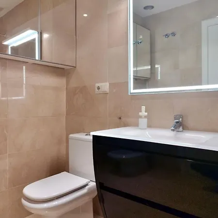 شقة Arqueros Jacarandas *