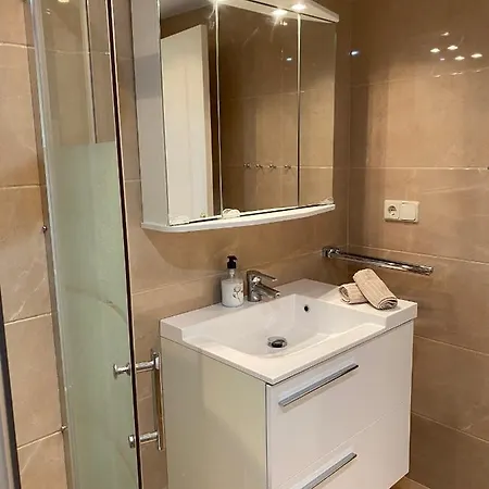 Apartmán Arqueros Jacarandas *