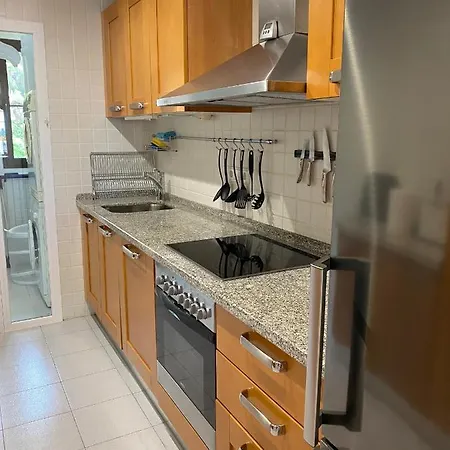 Arqueros Jacarandas Apartmán *