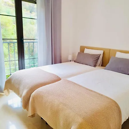 Apartmán Arqueros Jacarandas Benahavís