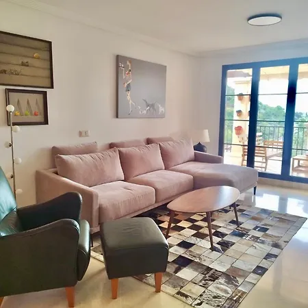 Arqueros Jacarandas Apartmán Benahavís
