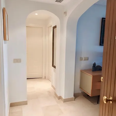 Arqueros Jacarandas Apartmán *