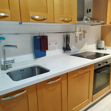 Apartmán Arqueros Jacarandas Benahavís