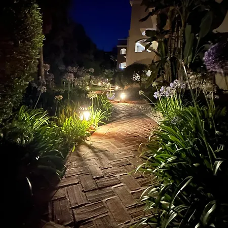Arqueros Jacarandas Apartmán *