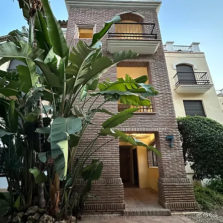 Arqueros Jacarandas Apartmán *