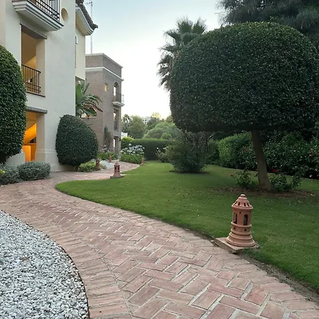 Apartmán Arqueros Jacarandas *