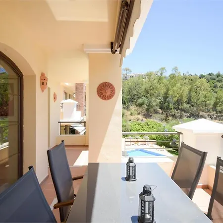 Arqueros Jacarandas Apartment
