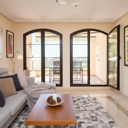 Apartment Arqueros Jacarandas
