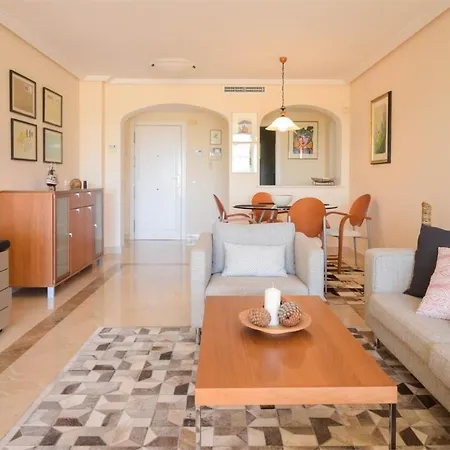 Apartment Arqueros Jacarandas *