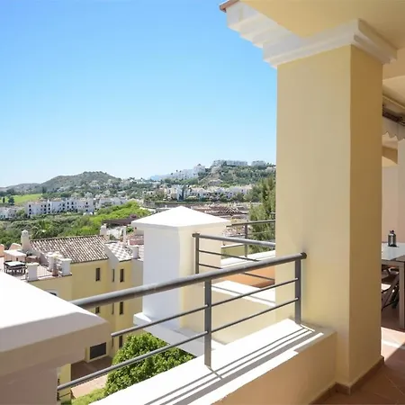 Arqueros Jacarandas Apartment