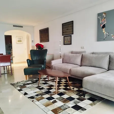 Apartment Arqueros Jacarandas *